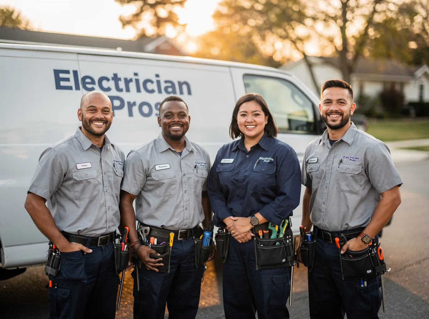 Electrician company in Cedar Springs, MI